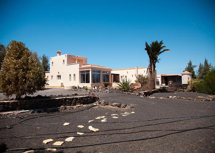 Villa Casa Delfin Lajares