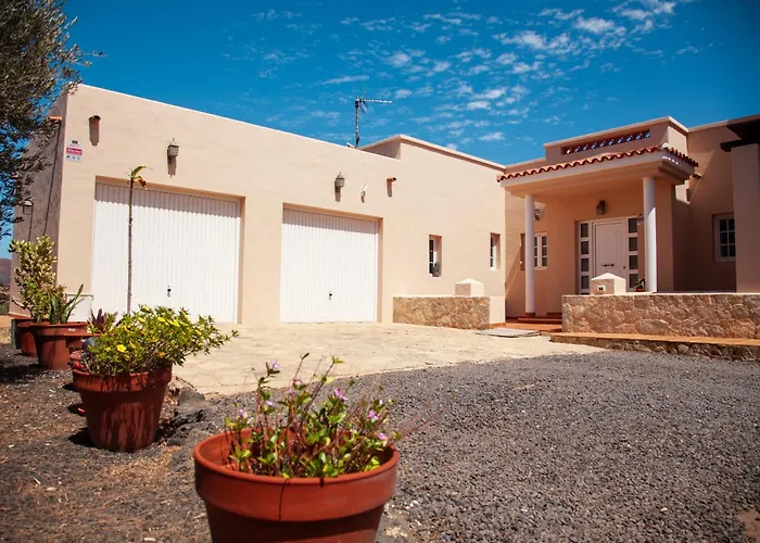 Villa Casa Delfin Lajares